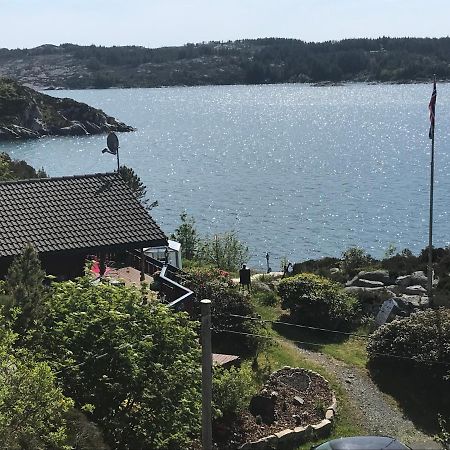 Ferienhaus „Draumen“ In Norwegen Bomlo Exteriér fotografie